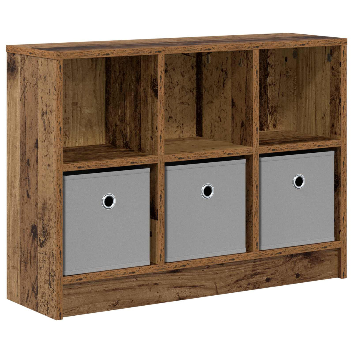 Sideboard Gammelt træ 73,5 x 22,5 x 53,5 cm