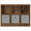 Sideboard Gammelt træ 73,5 x 22,5 x 53,5 cm
