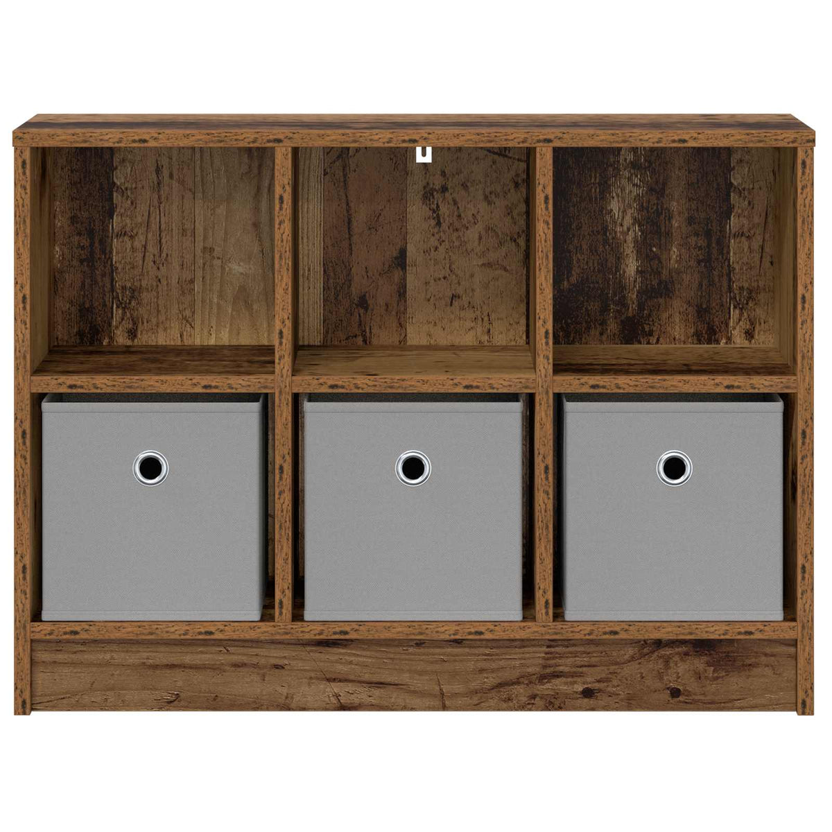 Sideboard Gammelt træ 73,5 x 22,5 x 53,5 cm