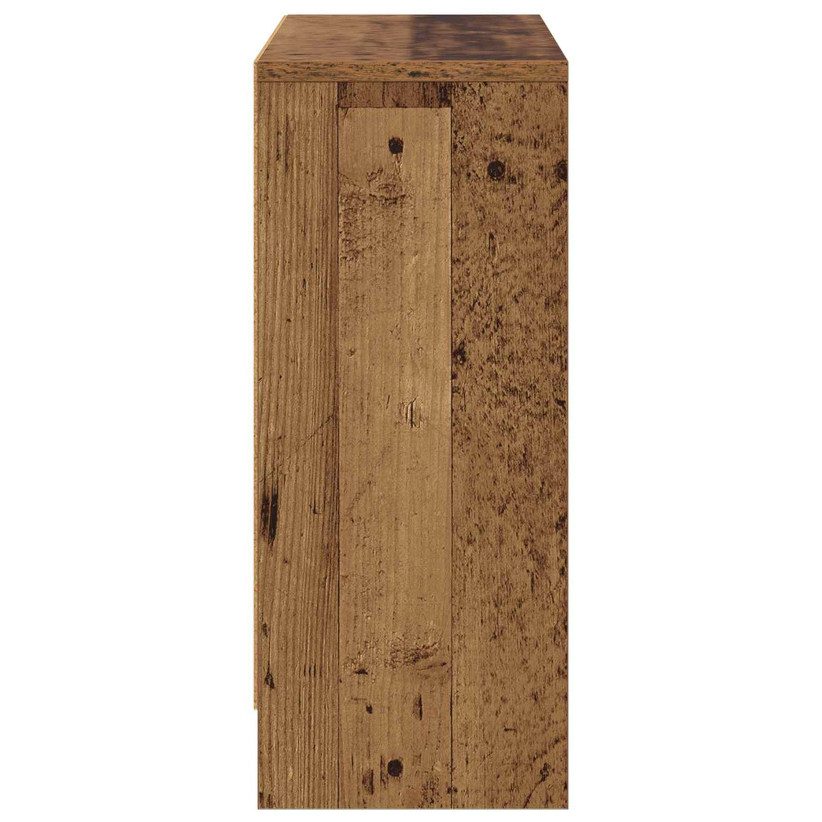 Sideboard Gammelt træ 73,5 x 22,5 x 53,5 cm