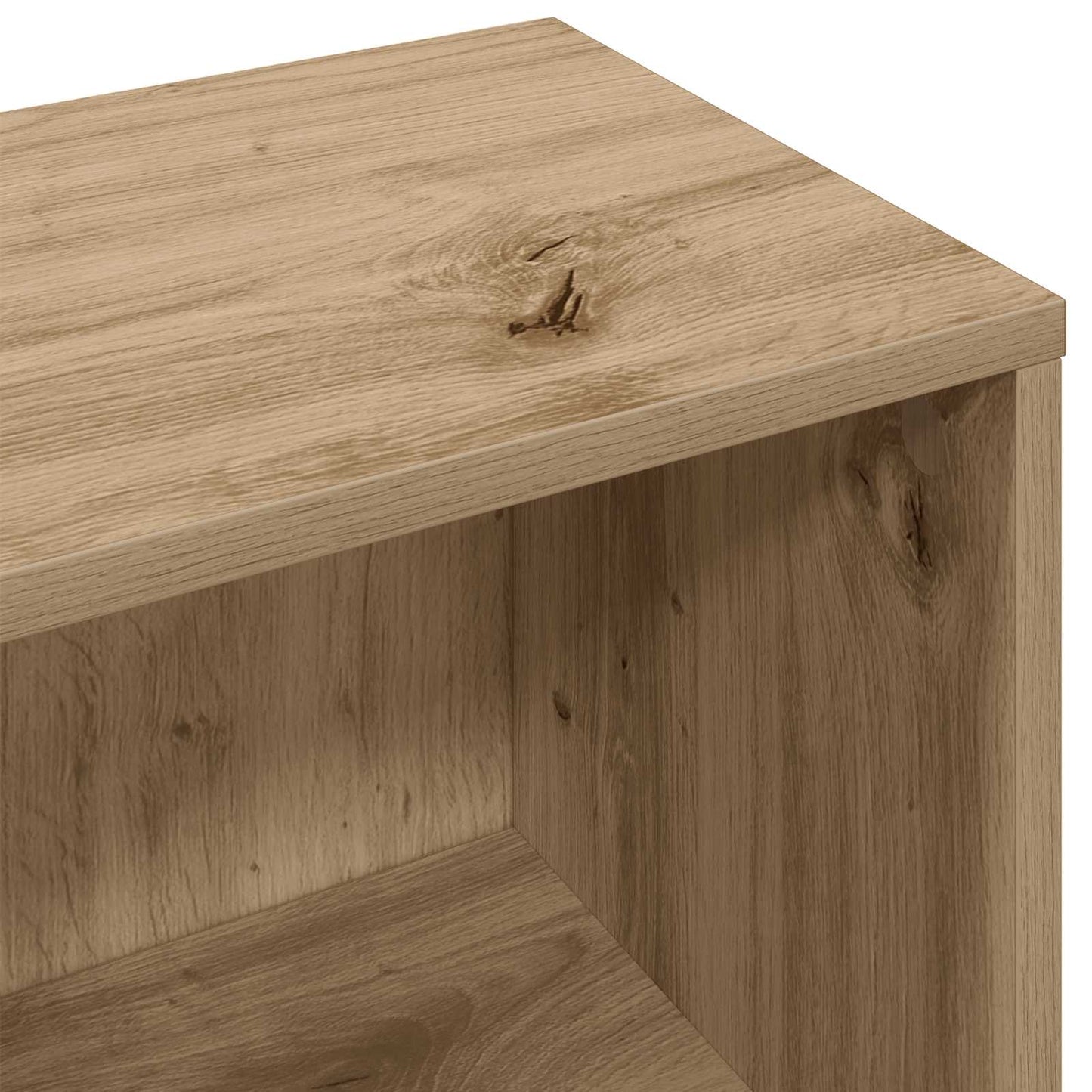 Sideboard Artisan Egetræ 73,5 x 22,5 x 53,5 cm