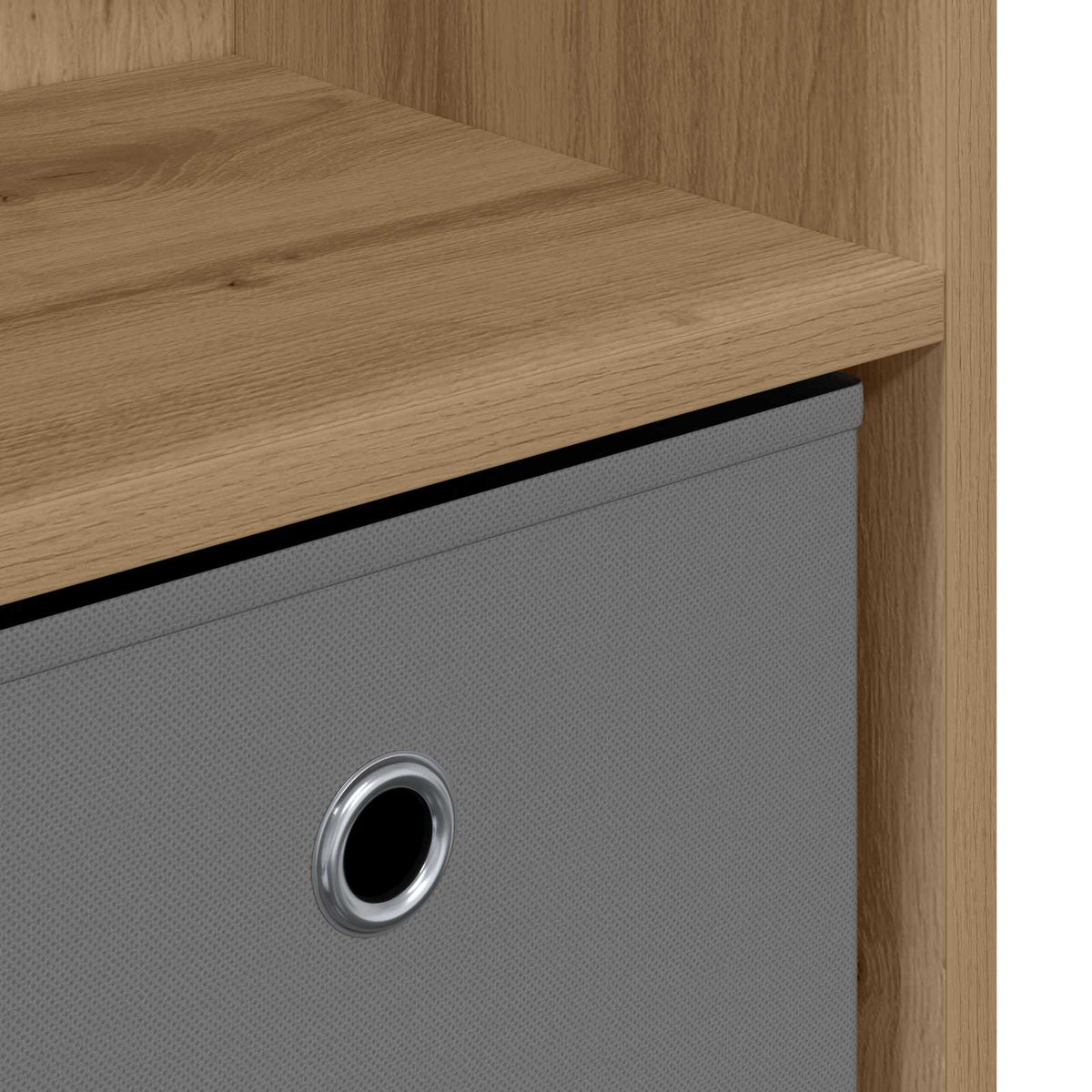 Sideboard Artisan Egetræ 73,5 x 22,5 x 53,5 cm