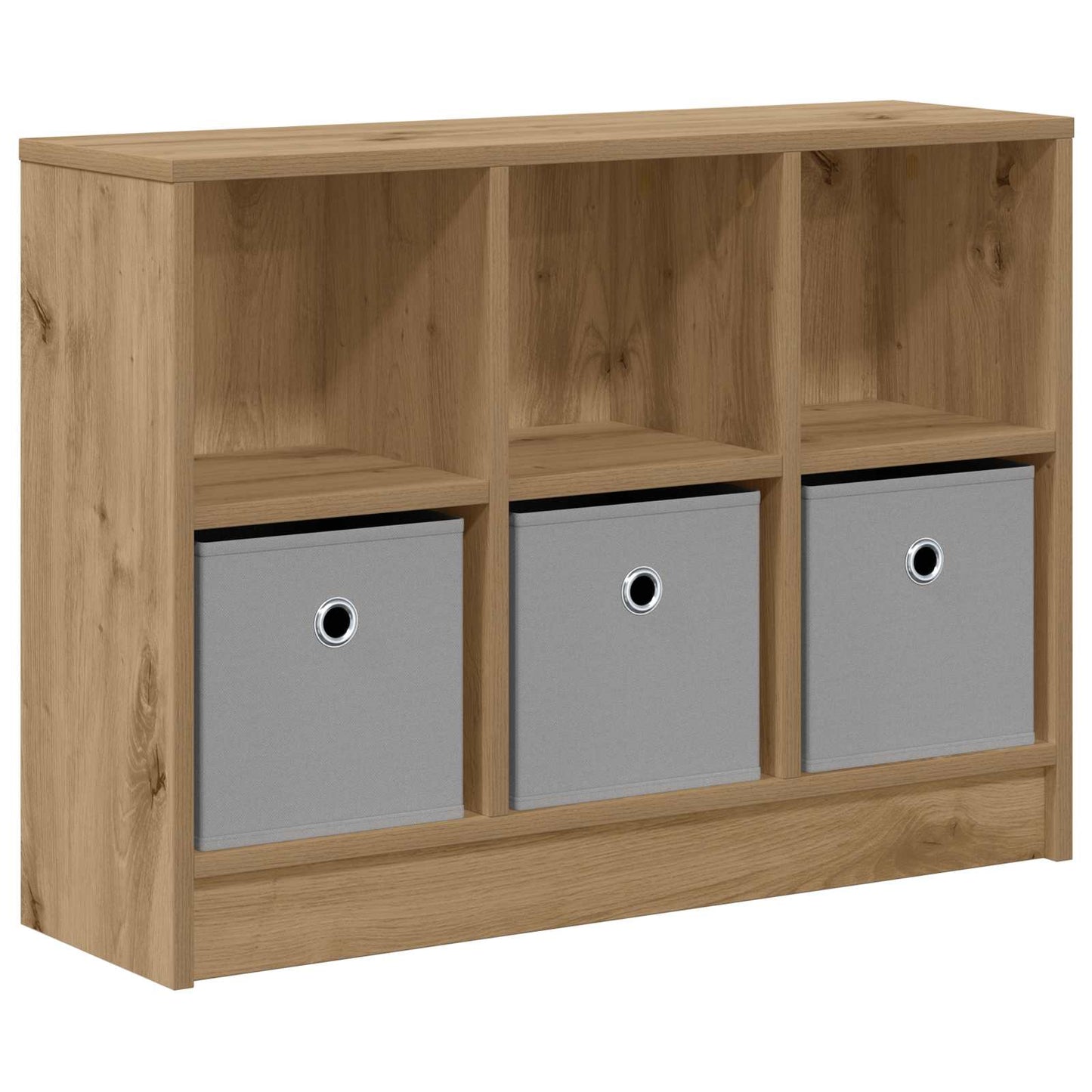 Sideboard Artisan Egetræ 73,5 x 22,5 x 53,5 cm
