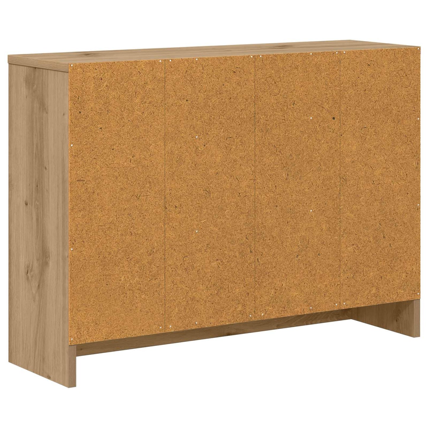 Sideboard Artisan Egetræ 73,5 x 22,5 x 53,5 cm