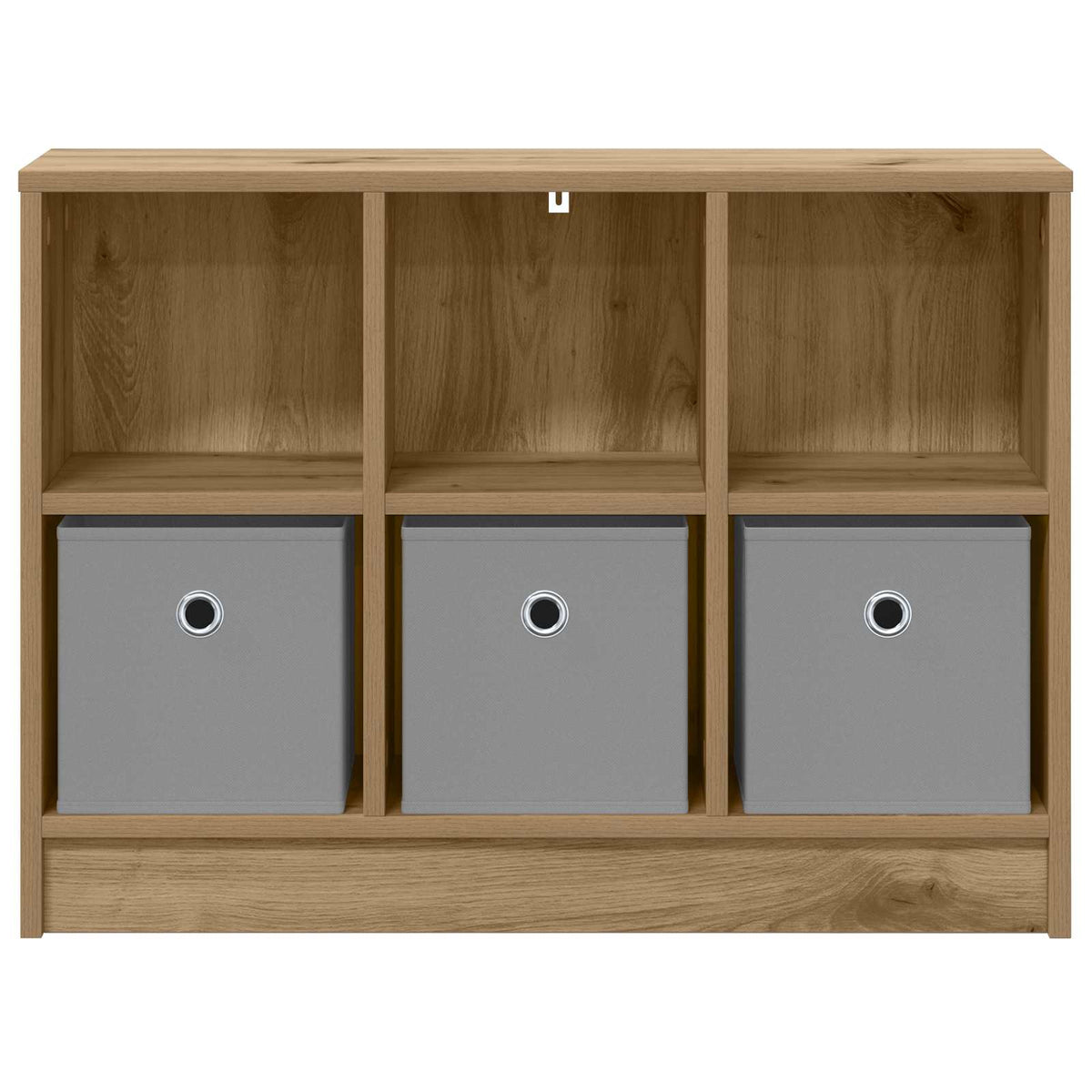 Sideboard Artisan Egetræ 73,5 x 22,5 x 53,5 cm