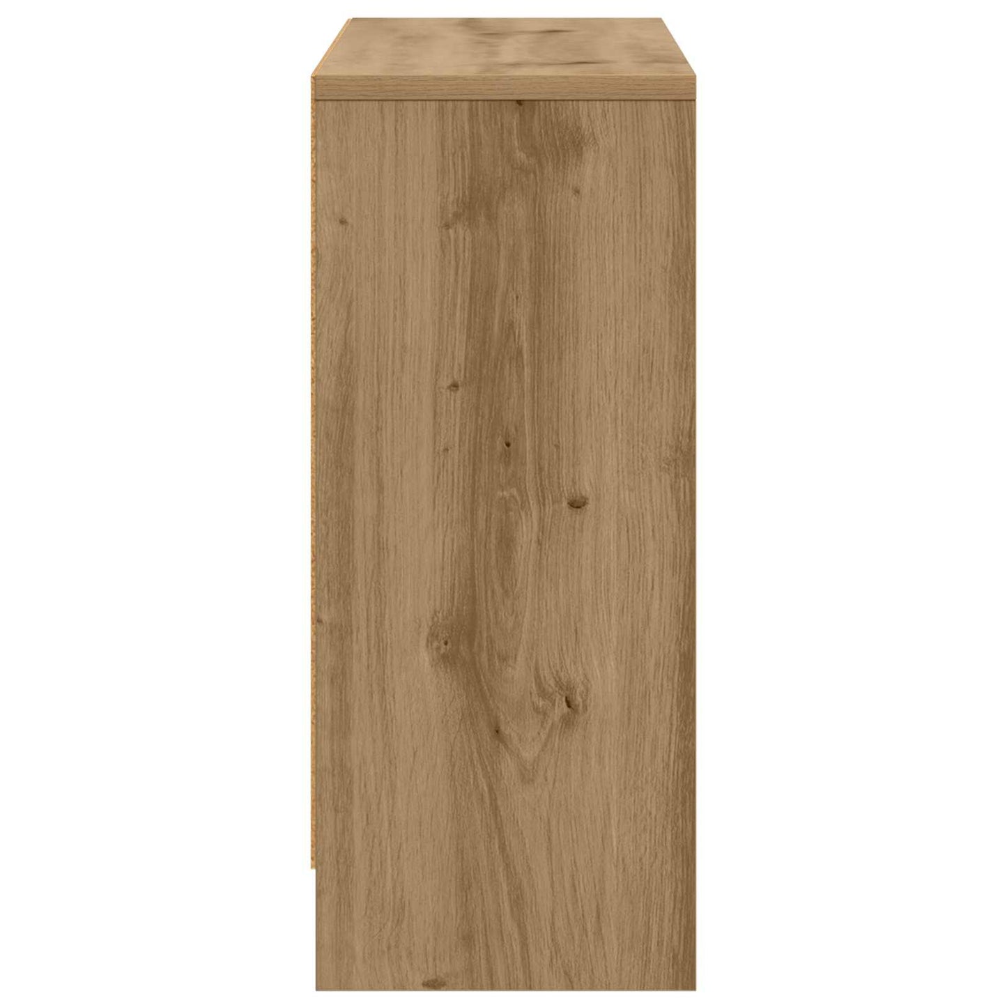 Sideboard Artisan Egetræ 73,5 x 22,5 x 53,5 cm