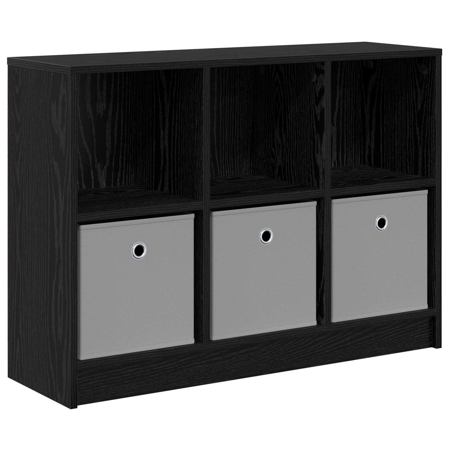 Sideboard Sort eg 88,5 x 27,5 x 63,5 cm