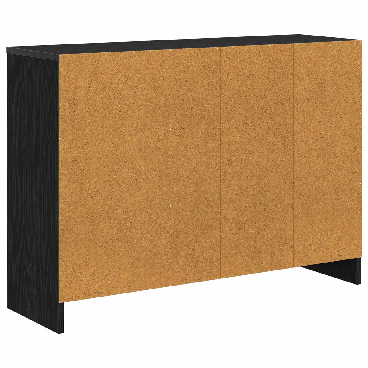 Sideboard Sort eg 88,5 x 27,5 x 63,5 cm