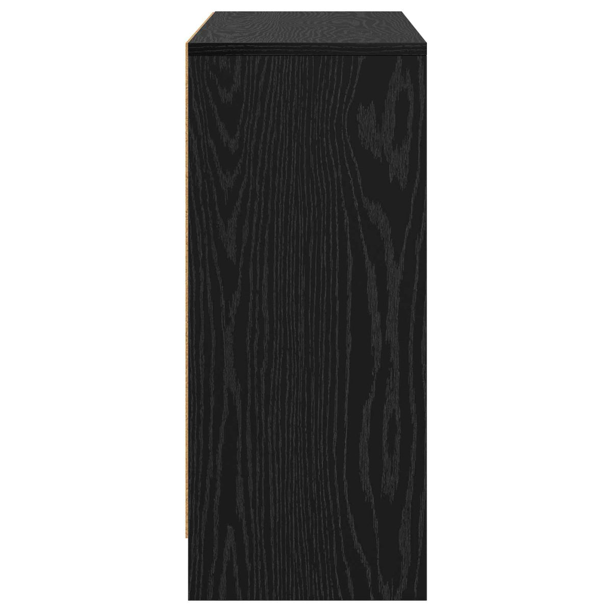 Sideboard Sort eg 88,5 x 27,5 x 63,5 cm