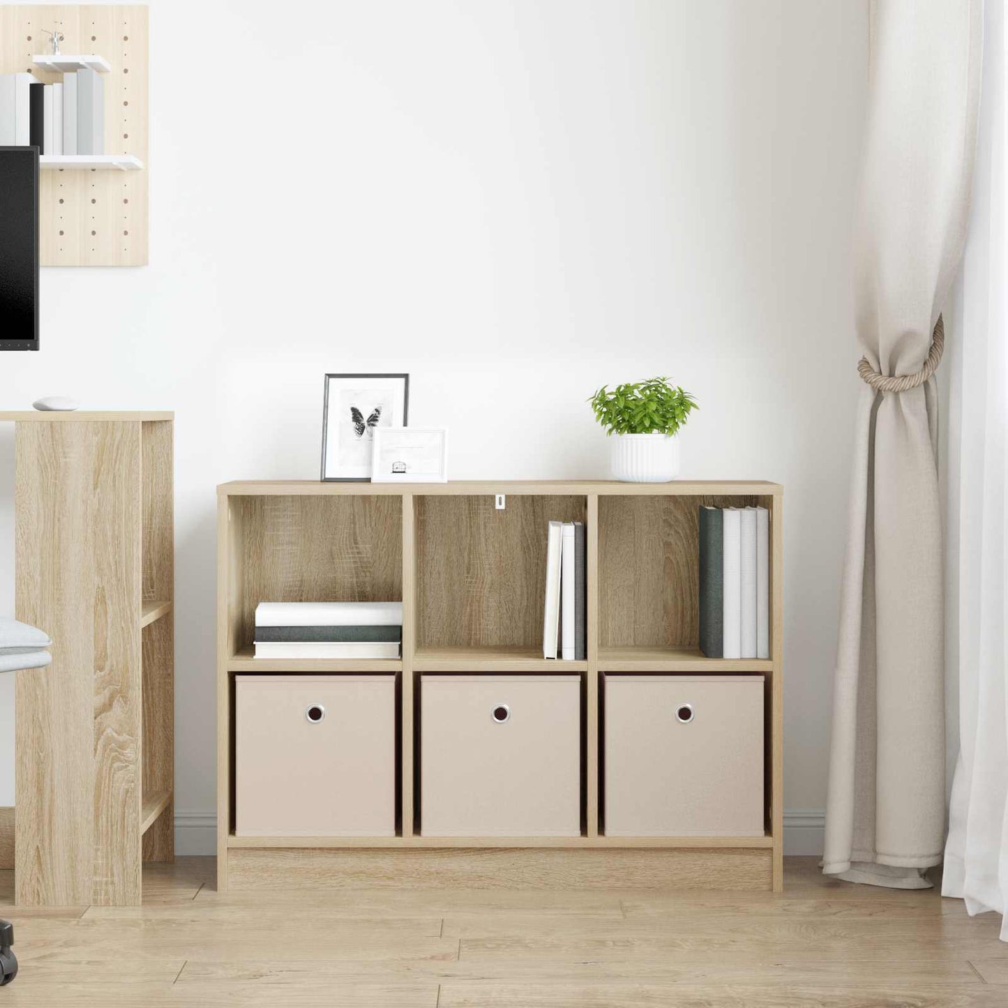 Sideboard Sonoma eg 88,5 x 27,5 x 63,5 cm