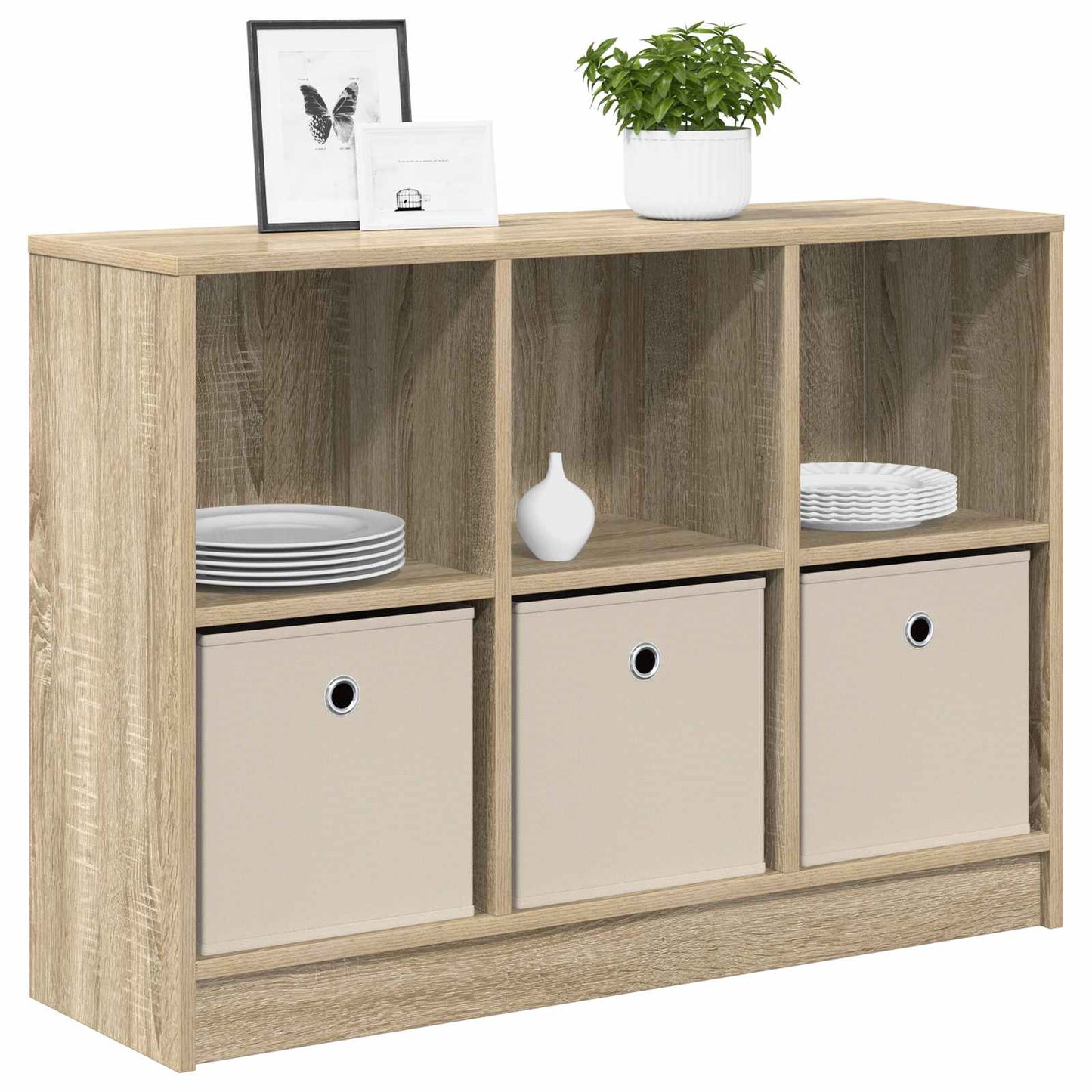 Sideboard Sonoma eg 88,5 x 27,5 x 63,5 cm