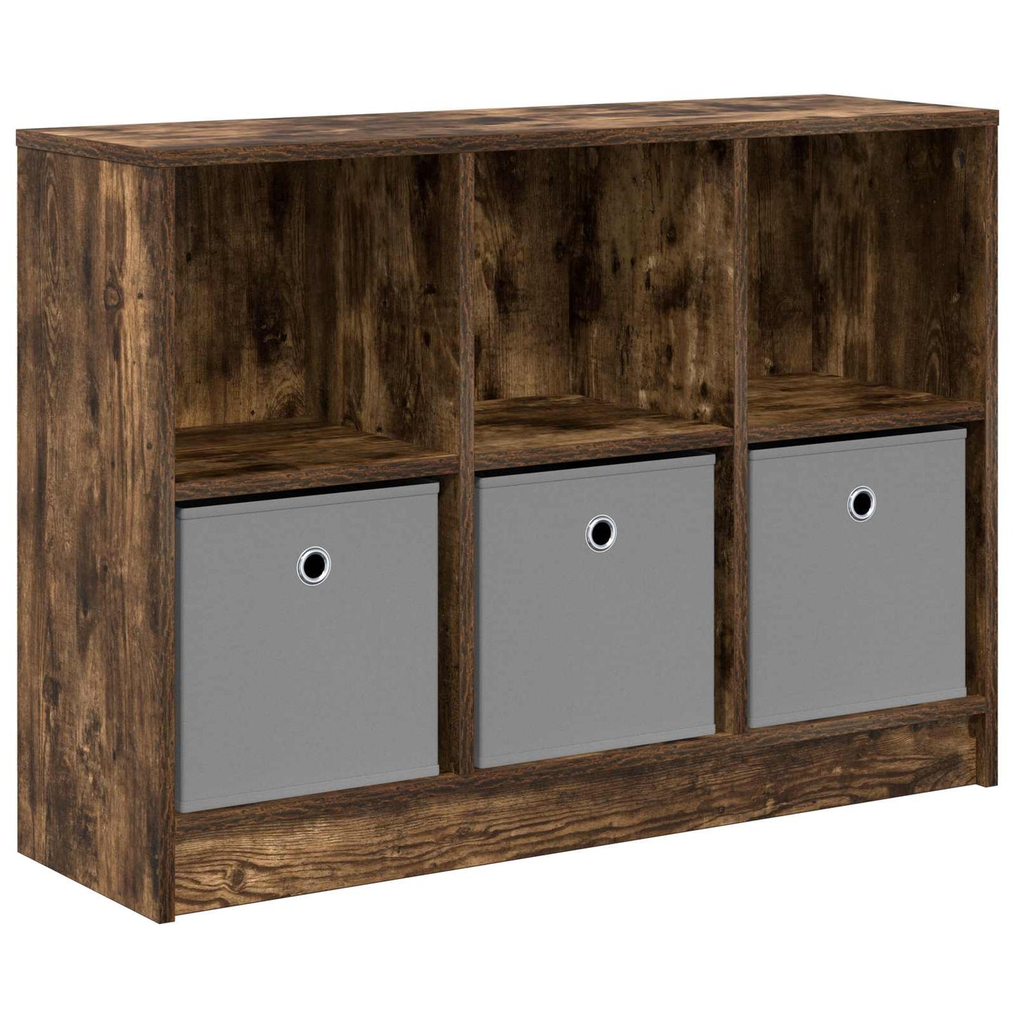 Sideboard Røget eg 88,5 x 27,5 x 63,5 cm