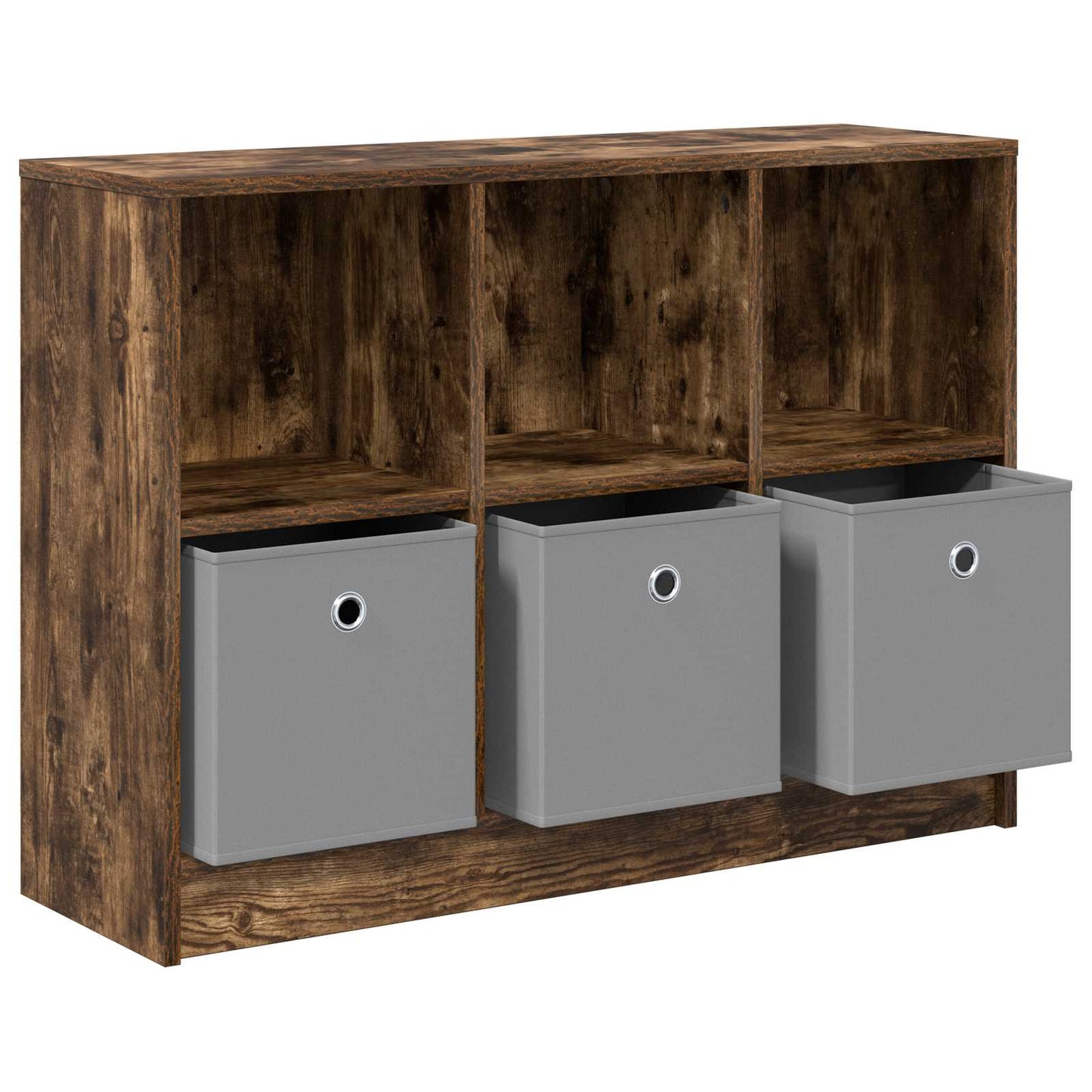 Sideboard Røget eg 88,5 x 27,5 x 63,5 cm