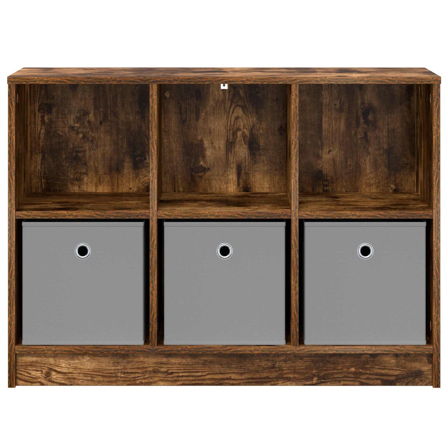 Sideboard Røget eg 88,5 x 27,5 x 63,5 cm