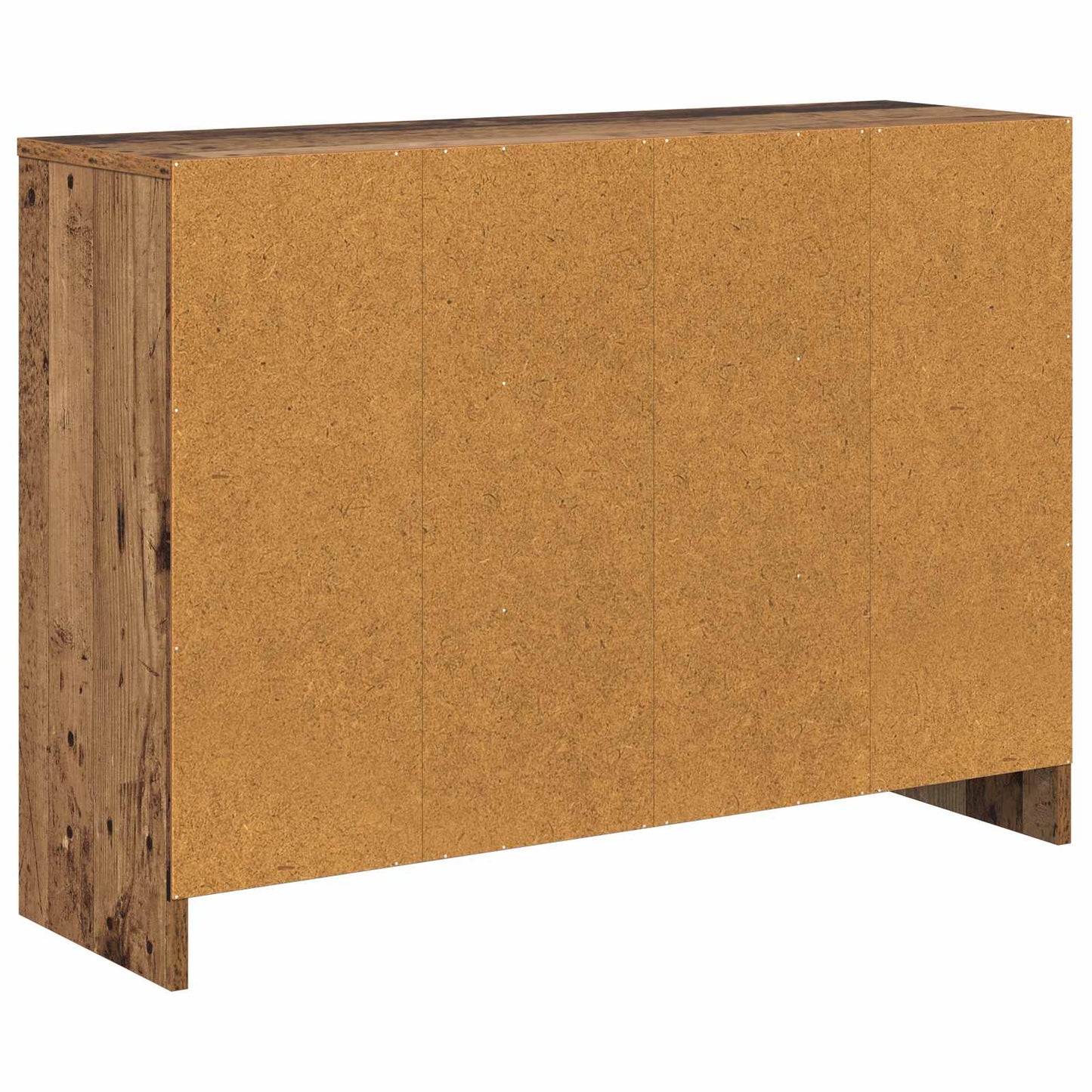 Sideboard Gammelt træ 88,5 x 27,5 x 63,5 cm