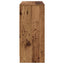 Sideboard Gammelt træ 88,5 x 27,5 x 63,5 cm
