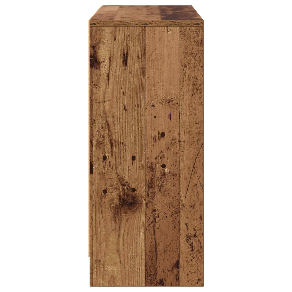 Sideboard Gammelt træ 88,5 x 27,5 x 63,5 cm