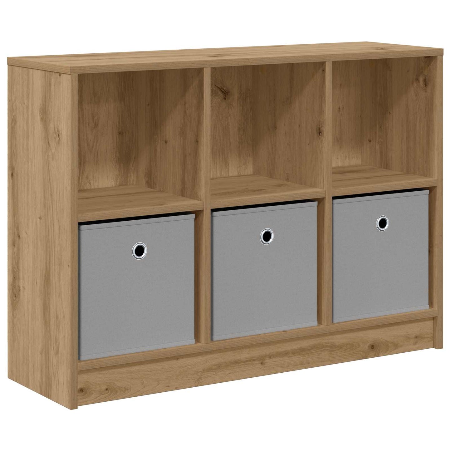 Sideboard Artisan Egetræ 88,5 x 27,5 x 63,5 cm