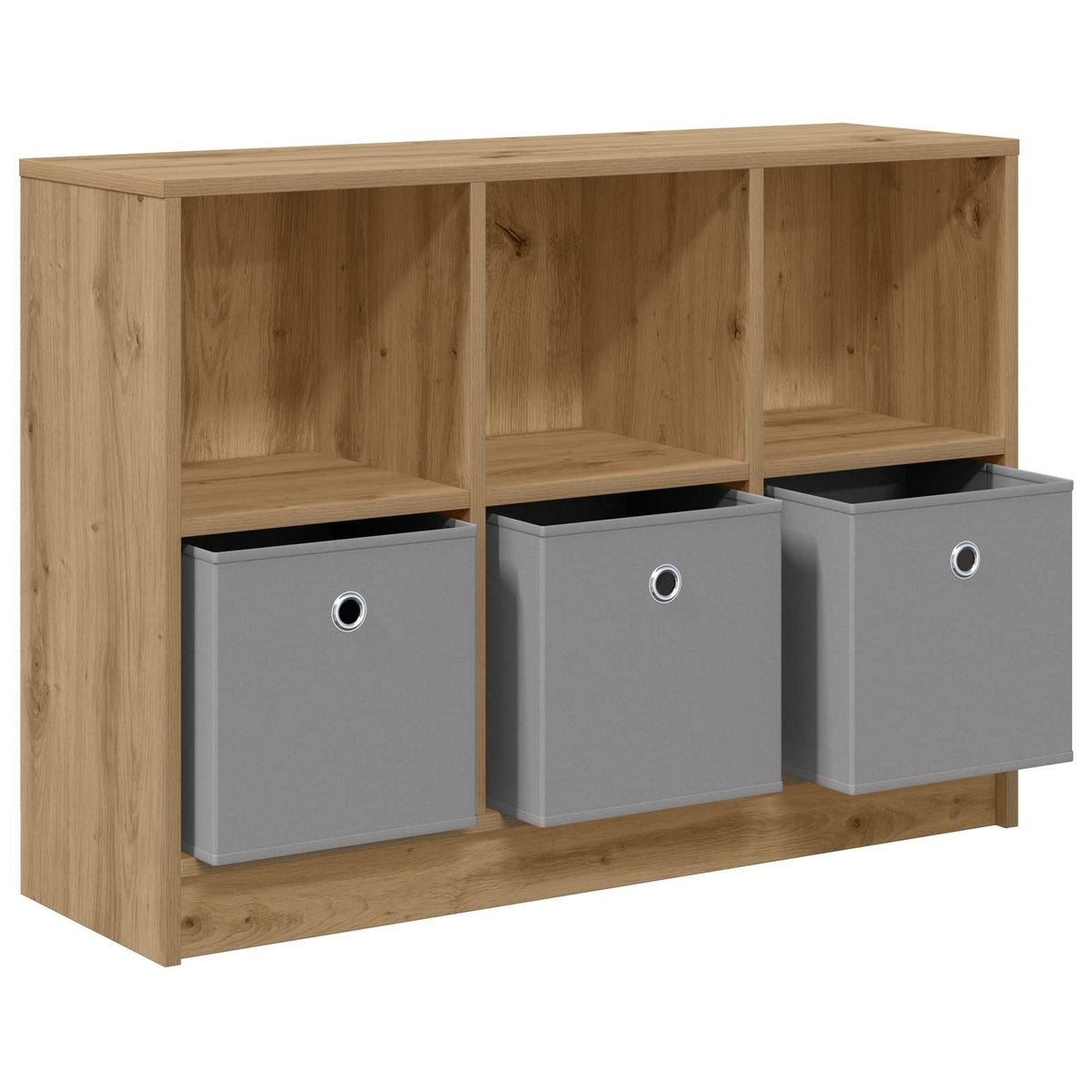 Sideboard Artisan Egetræ 88,5 x 27,5 x 63,5 cm