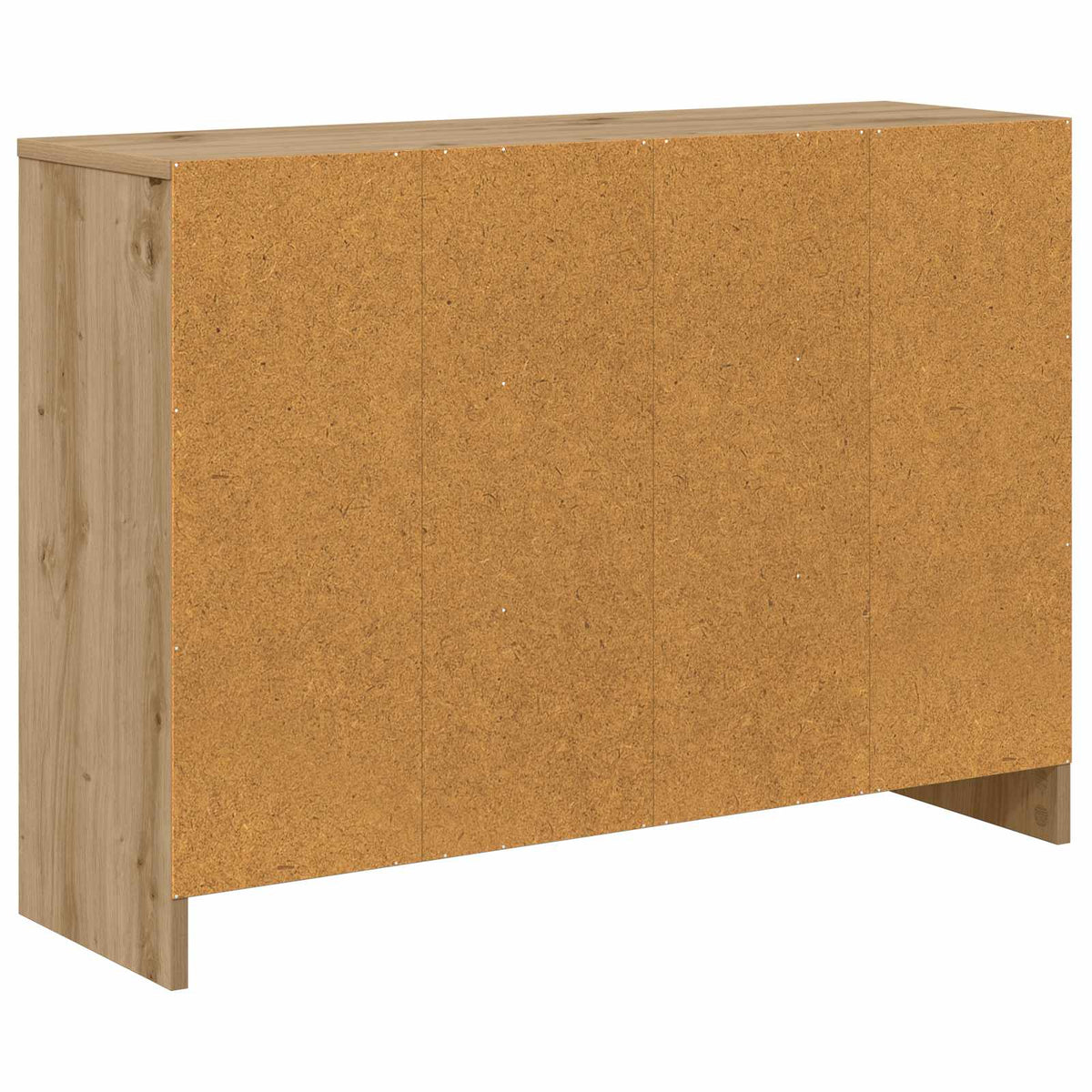 Sideboard Artisan Egetræ 88,5 x 27,5 x 63,5 cm