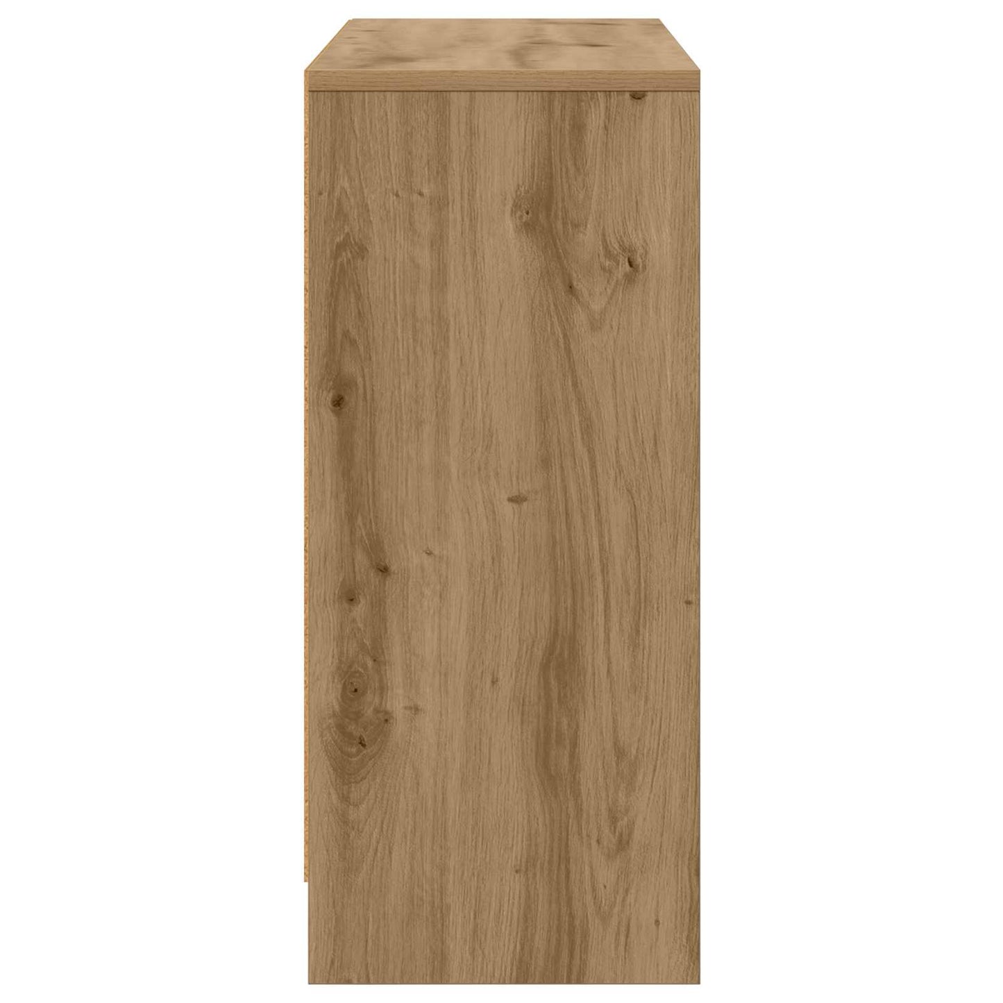 Sideboard Artisan Egetræ 88,5 x 27,5 x 63,5 cm