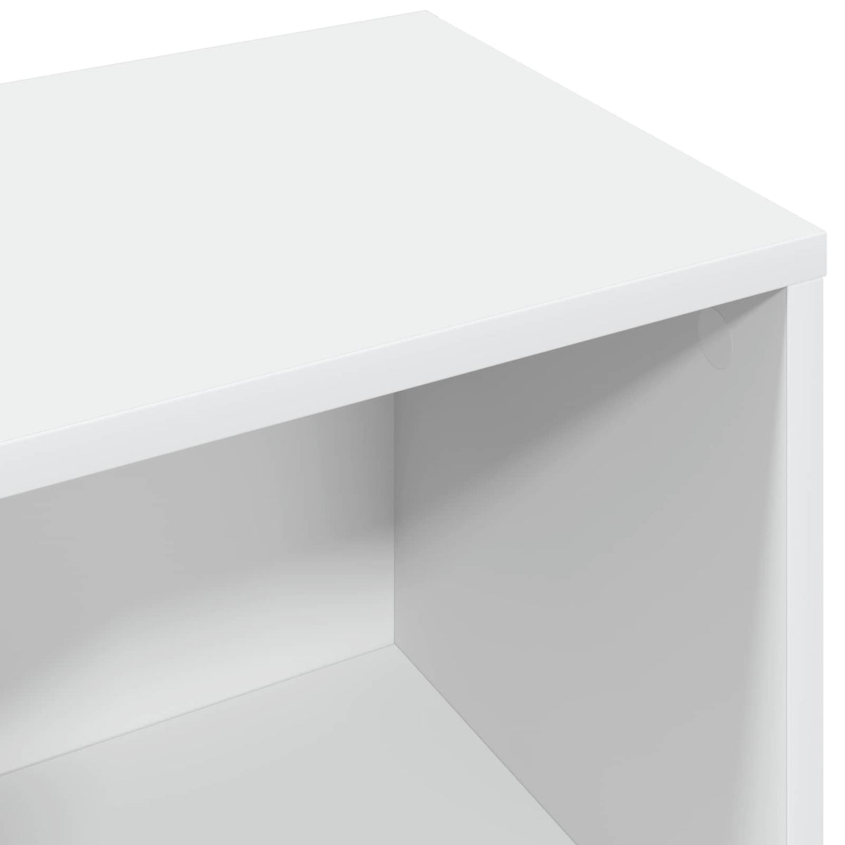 Sideboard Hvid 102 x 32 x 73,5 cm