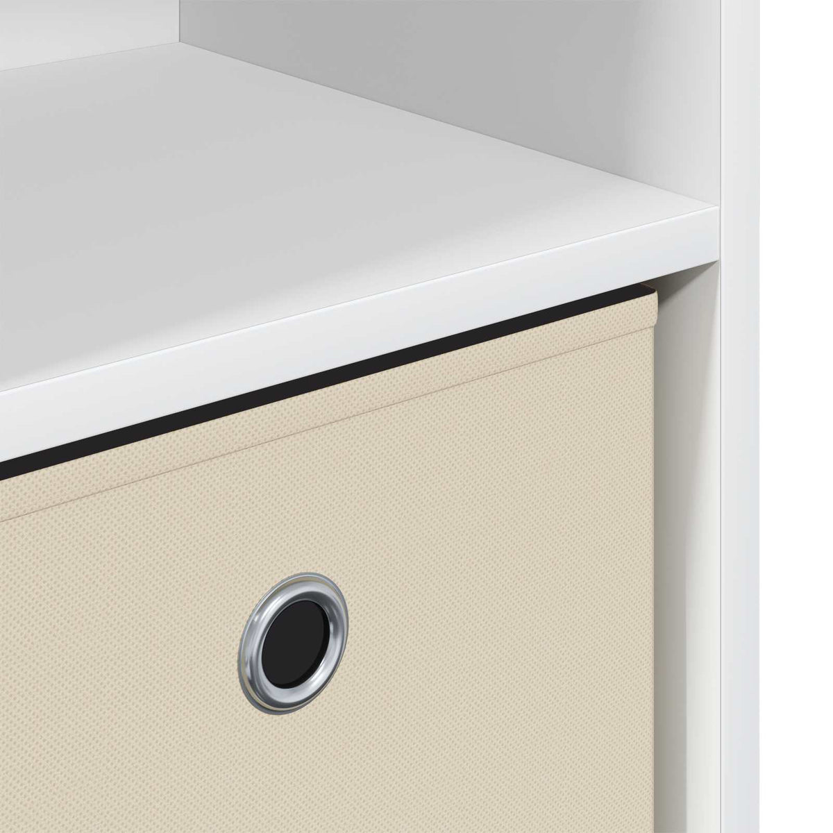 Sideboard Hvid 102 x 32 x 73,5 cm