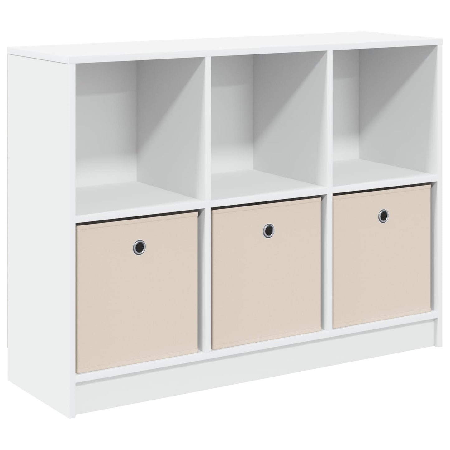 Sideboard Hvid 102 x 32 x 73,5 cm