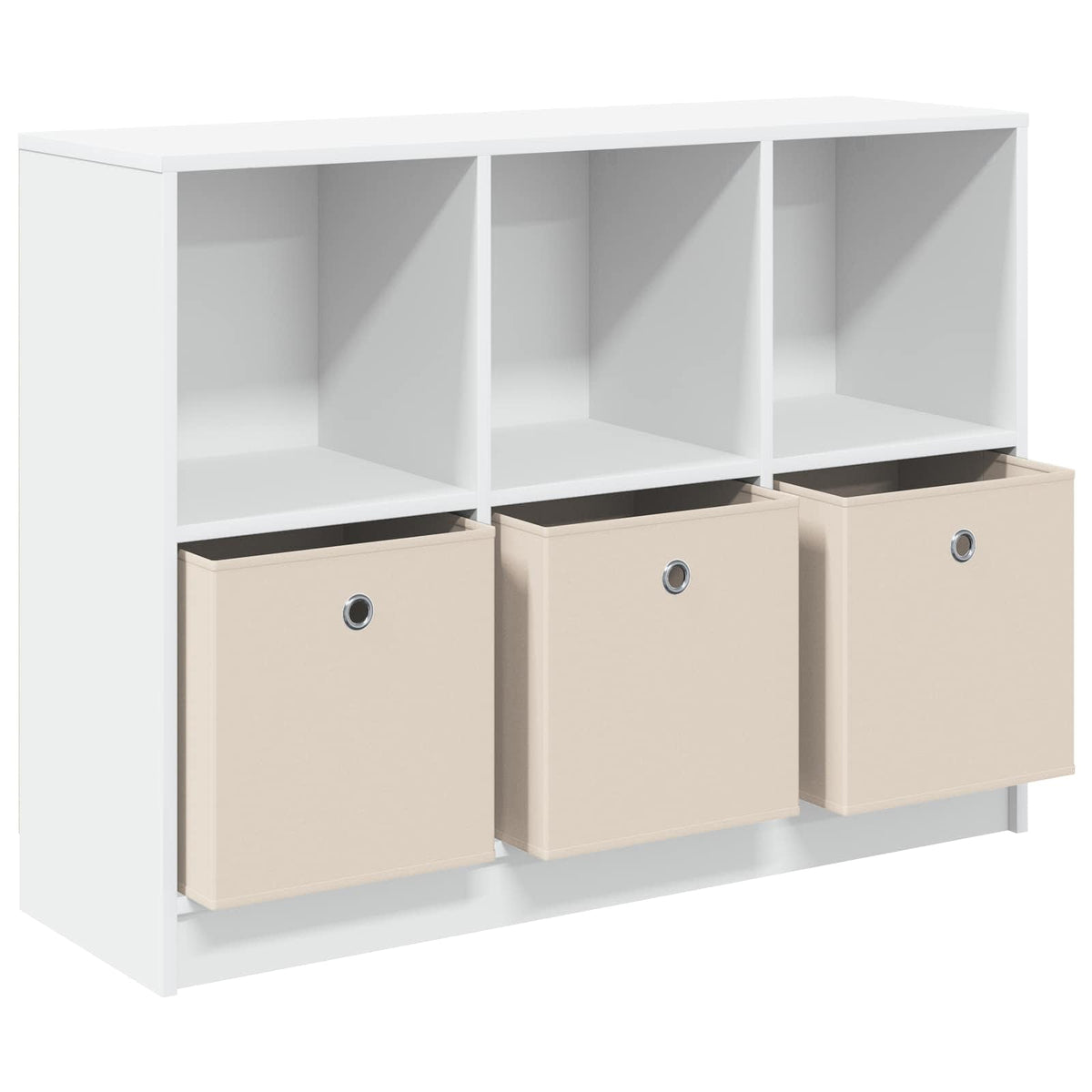 Sideboard Hvid 102 x 32 x 73,5 cm