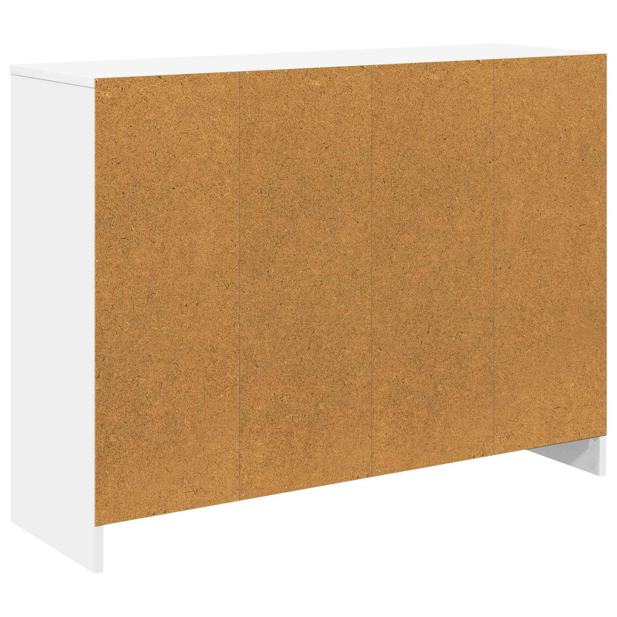 Sideboard Hvid 102 x 32 x 73,5 cm