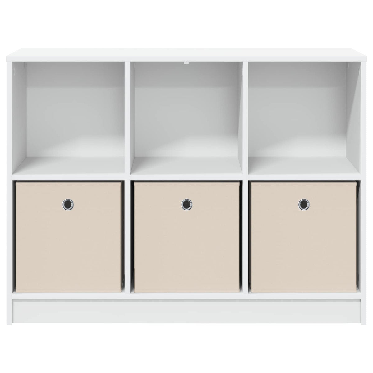 Sideboard Hvid 102 x 32 x 73,5 cm