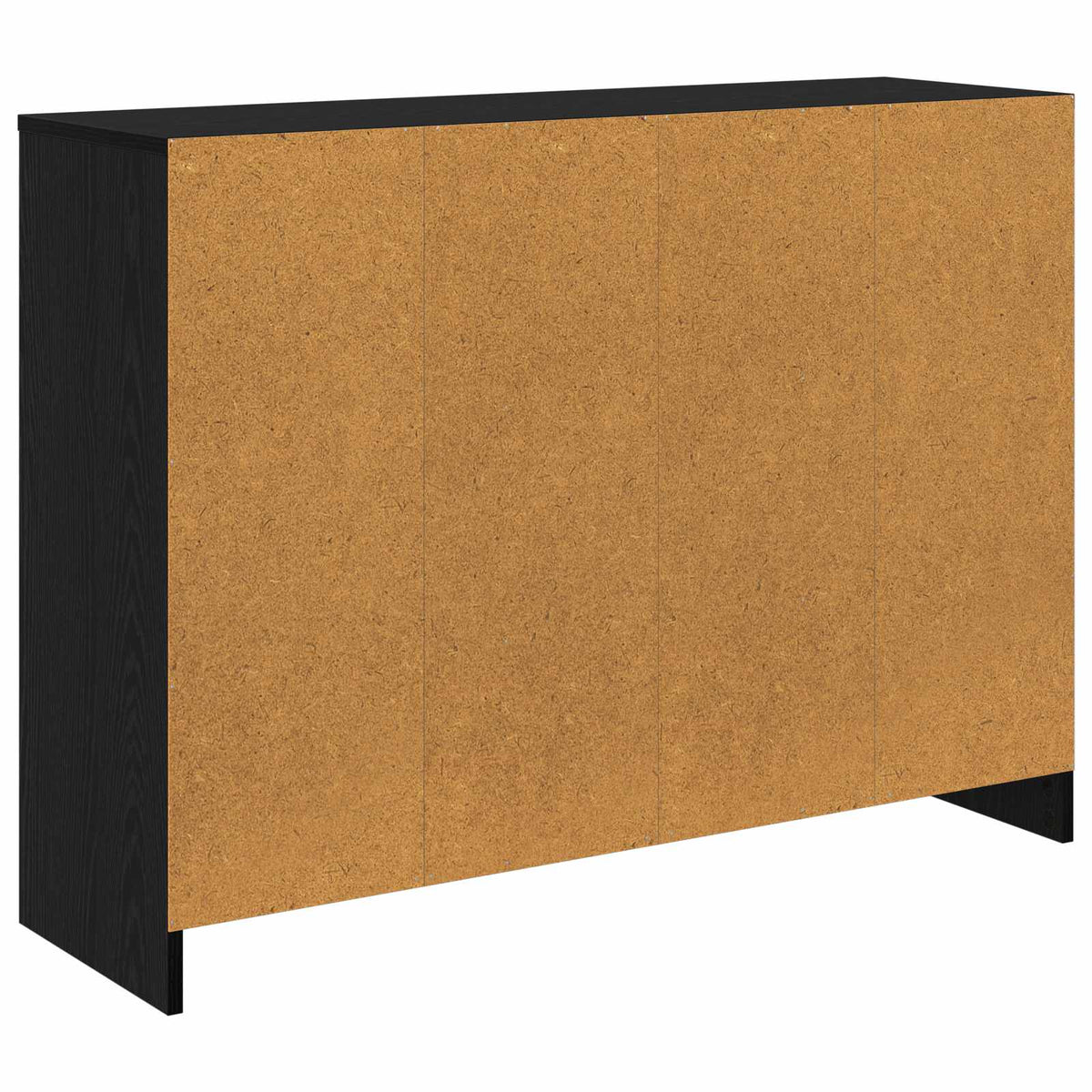 Sideboard Sort eg 102 x 32 x 73,5 cm