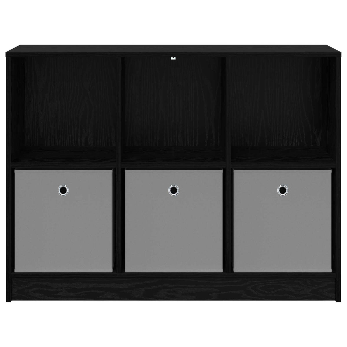 Sideboard Sort eg 102 x 32 x 73,5 cm