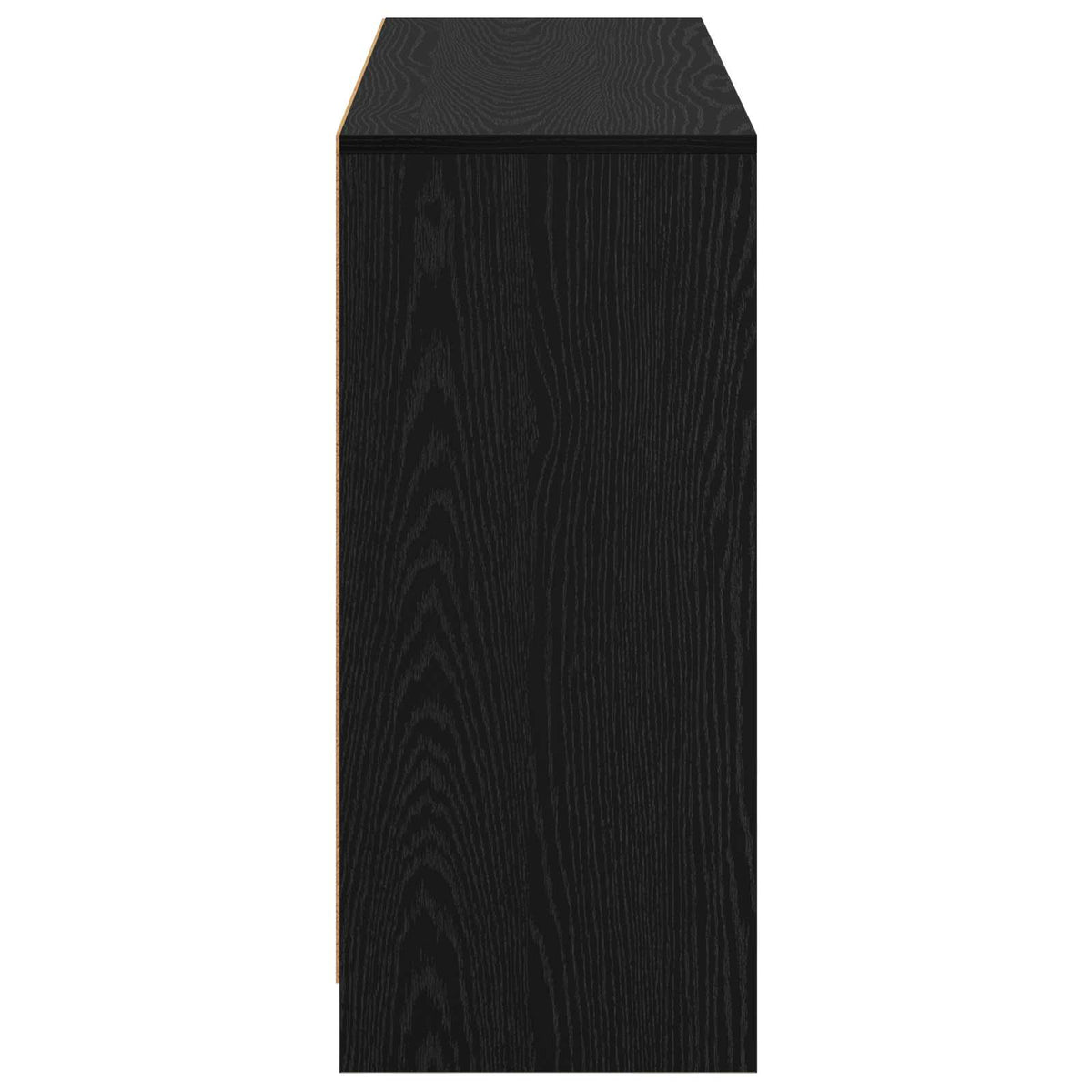 Sideboard Sort eg 102 x 32 x 73,5 cm