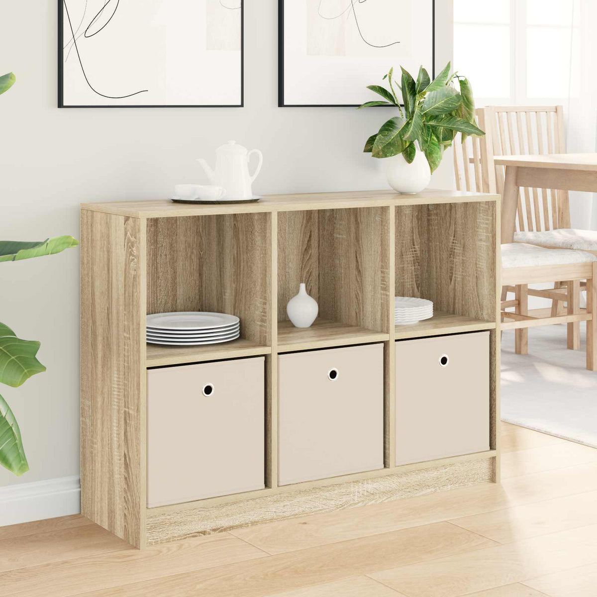 Sideboard Sonoma eg 102 x 32 x 73,5 cm