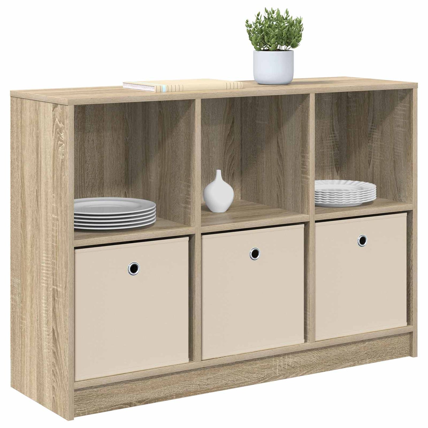 Sideboard Sonoma eg 102 x 32 x 73,5 cm