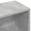 Sideboard Beton Grå 102 x 32 x 73,5 cm