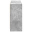 Sideboard Beton Grå 102 x 32 x 73,5 cm