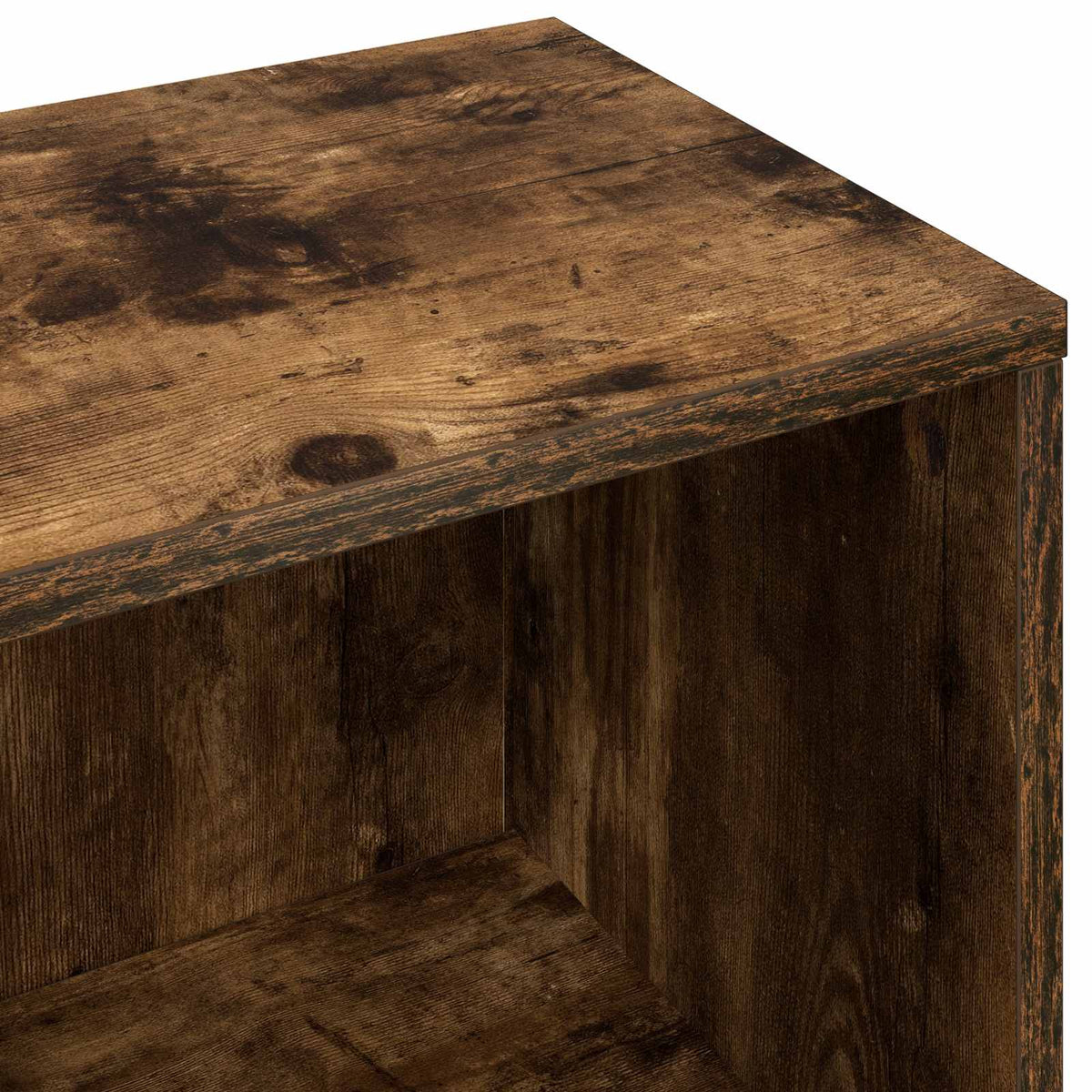 Sideboard Røget eg 102 x 32 x 73,5 cm