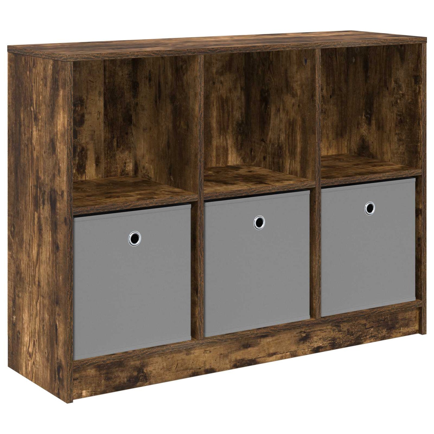 Sideboard Røget eg 102 x 32 x 73,5 cm