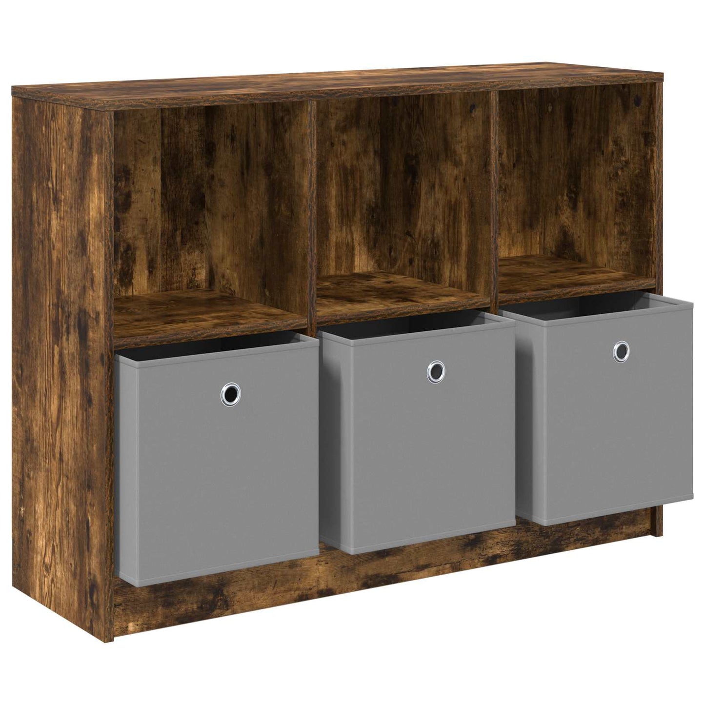 Sideboard Røget eg 102 x 32 x 73,5 cm