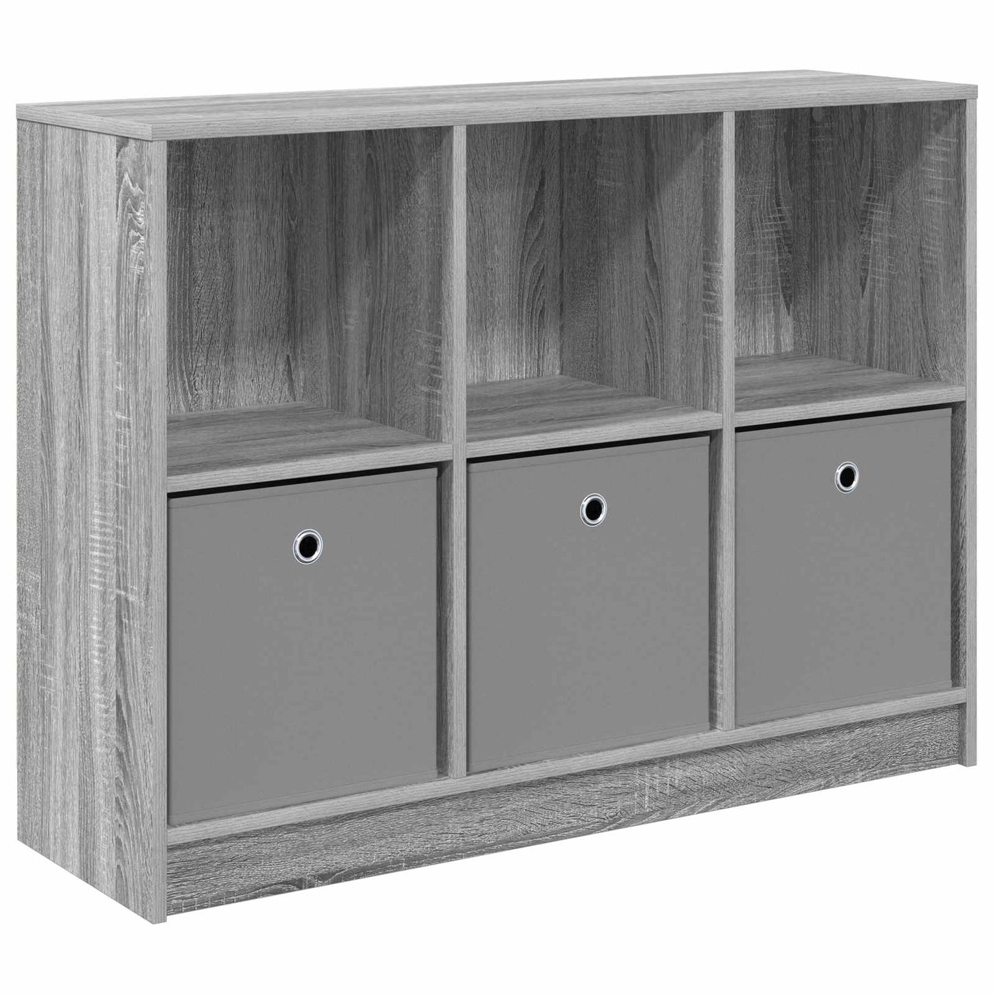 Sideboard Grå Sonoma 102 x 32 x 73,5 cm