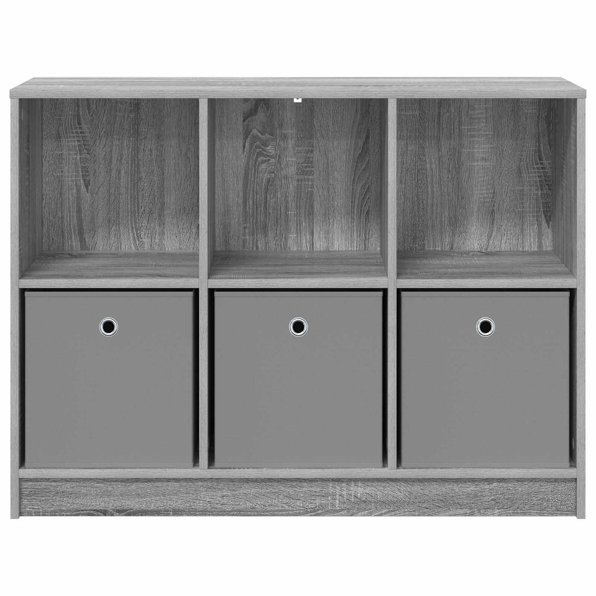 Sideboard Grå Sonoma 102 x 32 x 73,5 cm
