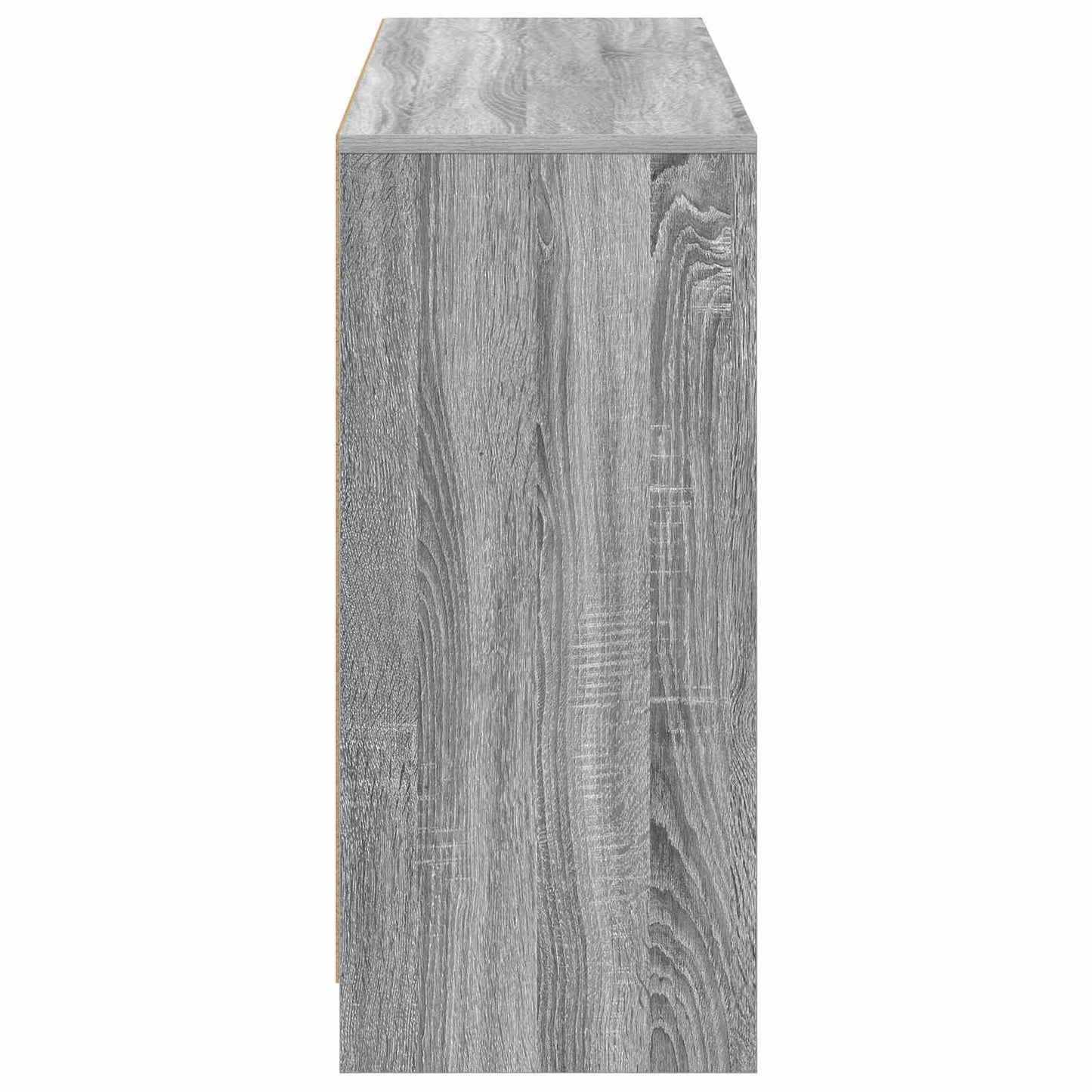 Sideboard Grå Sonoma 102 x 32 x 73,5 cm