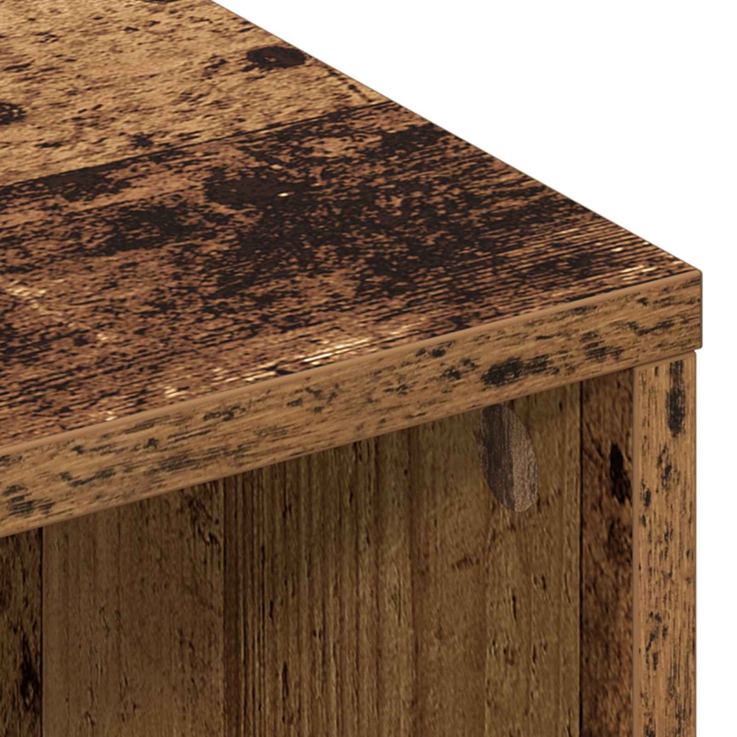 Sideboard Gammelt træ 102 x 32 x 73,5 cm