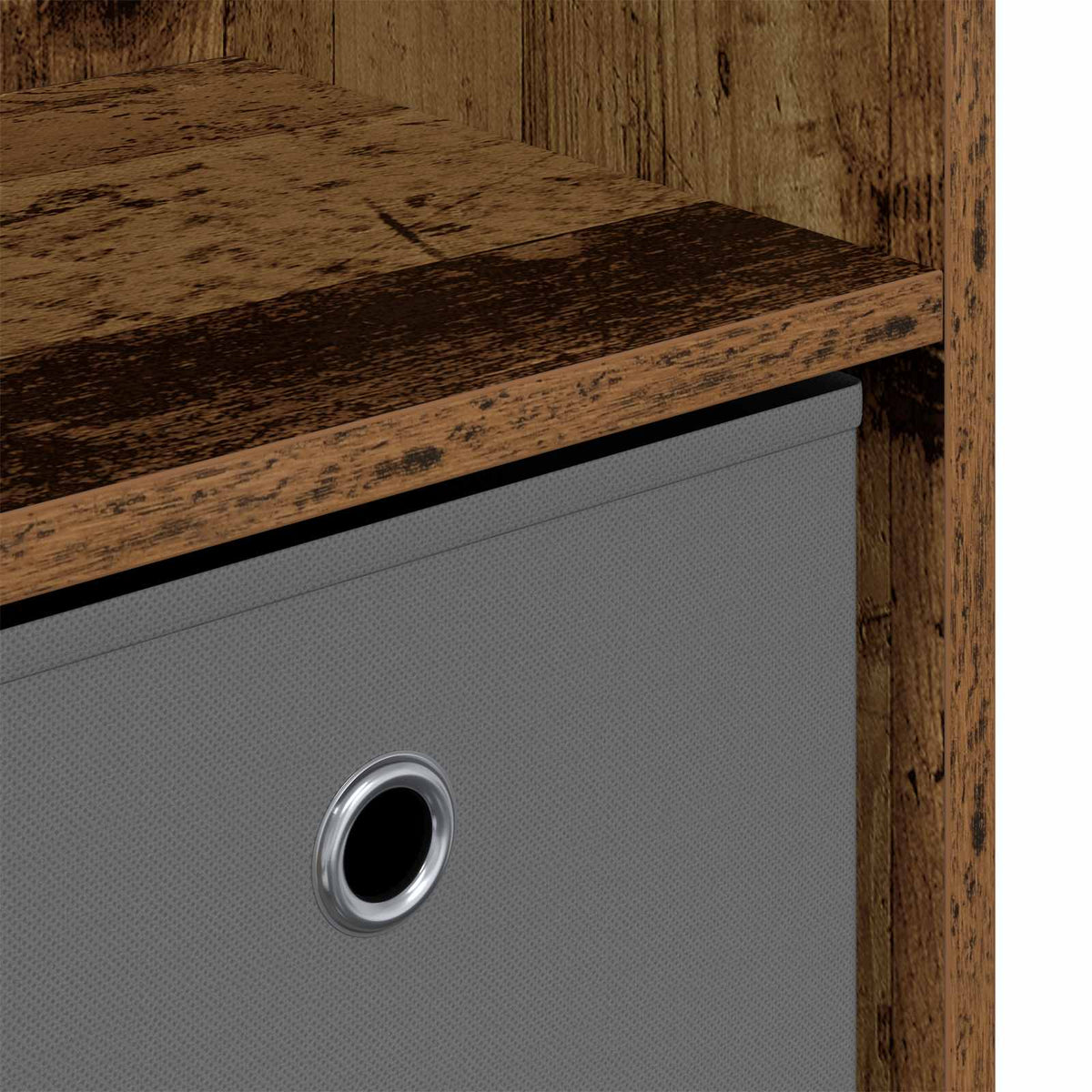 Sideboard Gammelt træ 102 x 32 x 73,5 cm