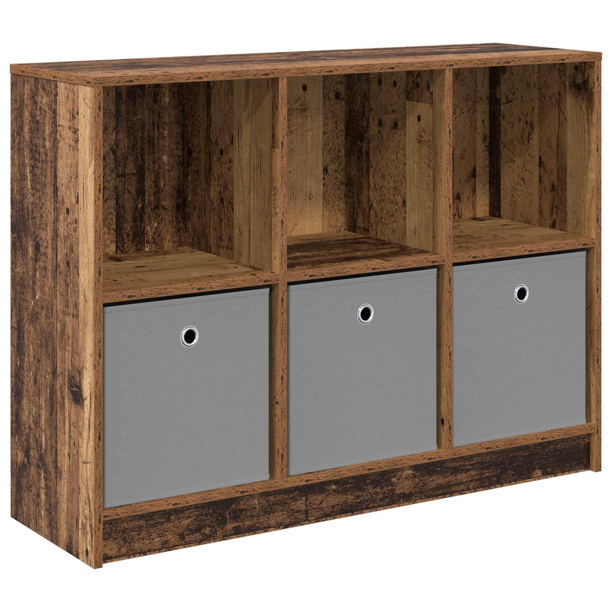 Sideboard Gammelt træ 102 x 32 x 73,5 cm