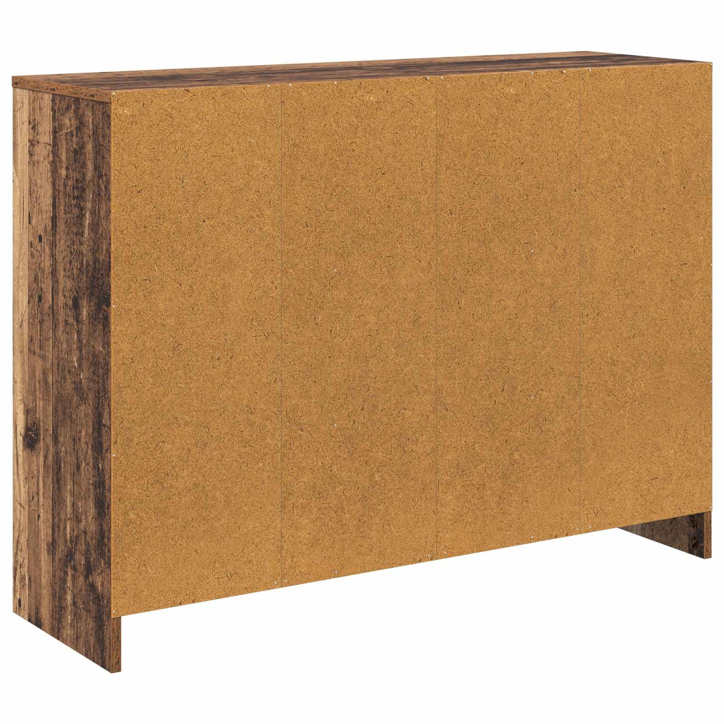 Sideboard Gammelt træ 102 x 32 x 73,5 cm