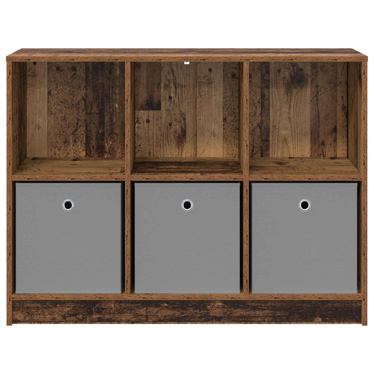 Sideboard Gammelt træ 102 x 32 x 73,5 cm