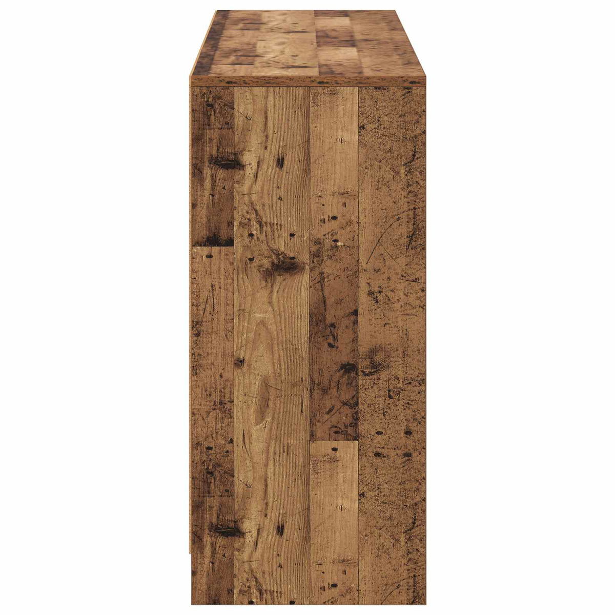 Sideboard Gammelt træ 102 x 32 x 73,5 cm